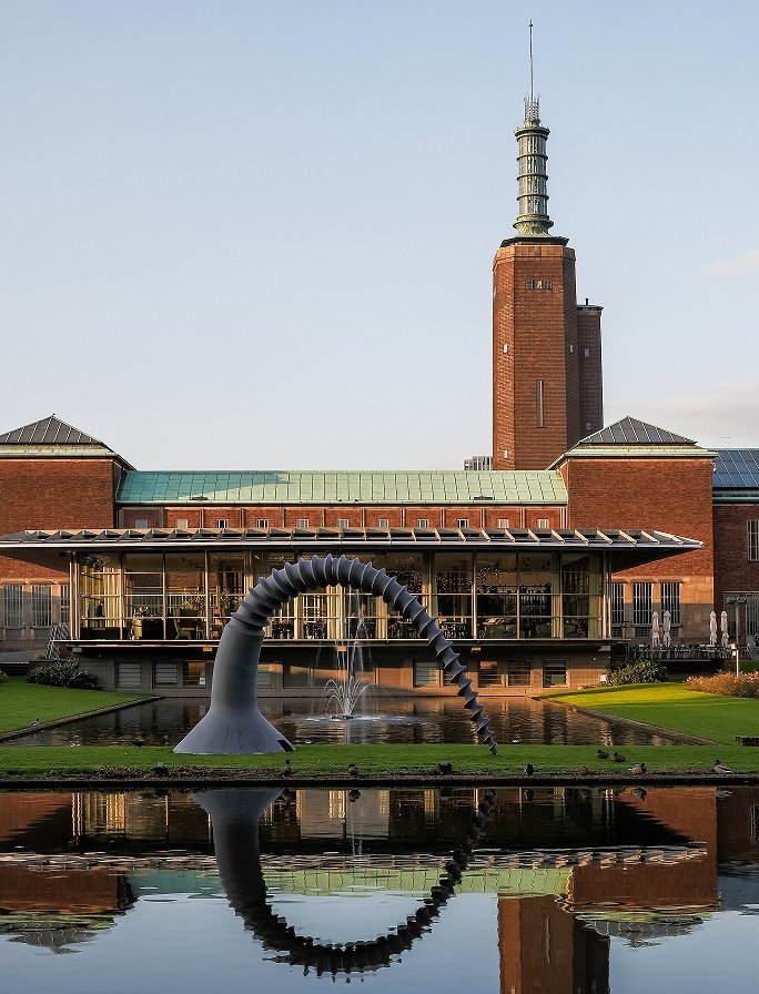 Boijmans museum Rotterdam